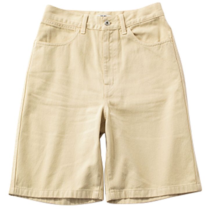 Uniqlo Uのハーフパンツ