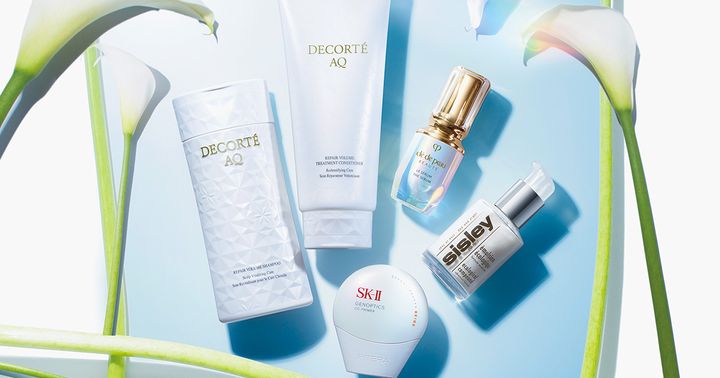 エイジングケア５選