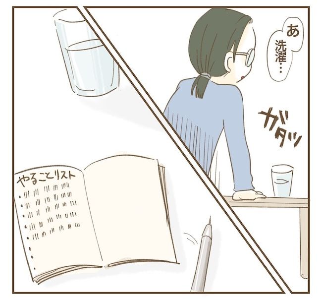 里帰り出産したら実姉がしんどかった件／ねぼすけ