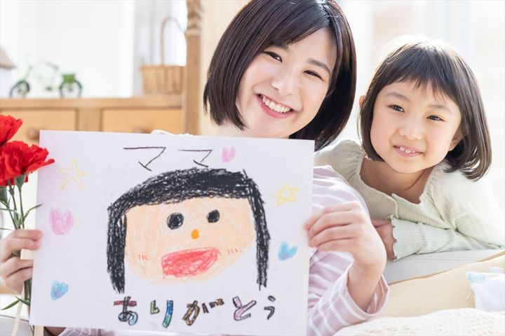 「母の日」にしてほしいこととは？