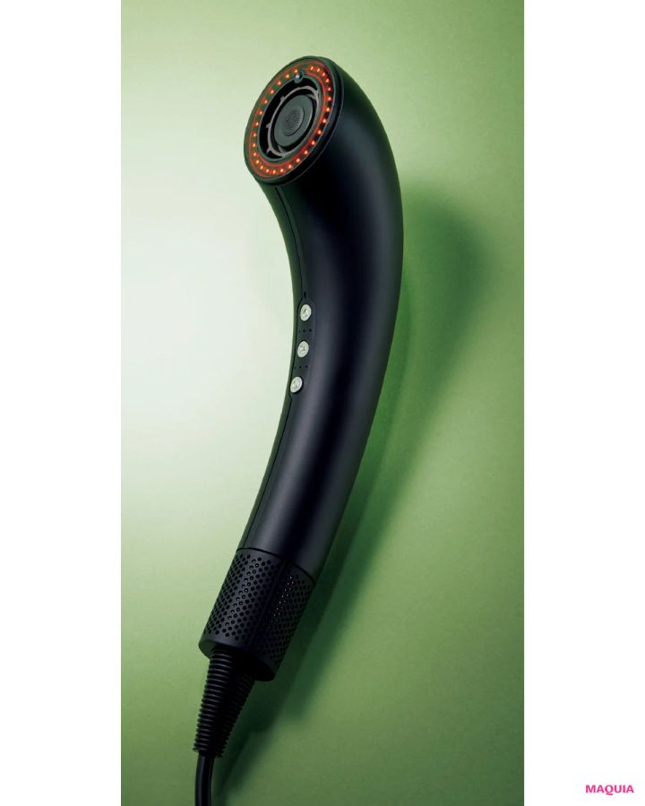 話題の美容ギア、買う買わない？ Brighteシャワードライヤー、ダイソンのストレイトナーを検証_5