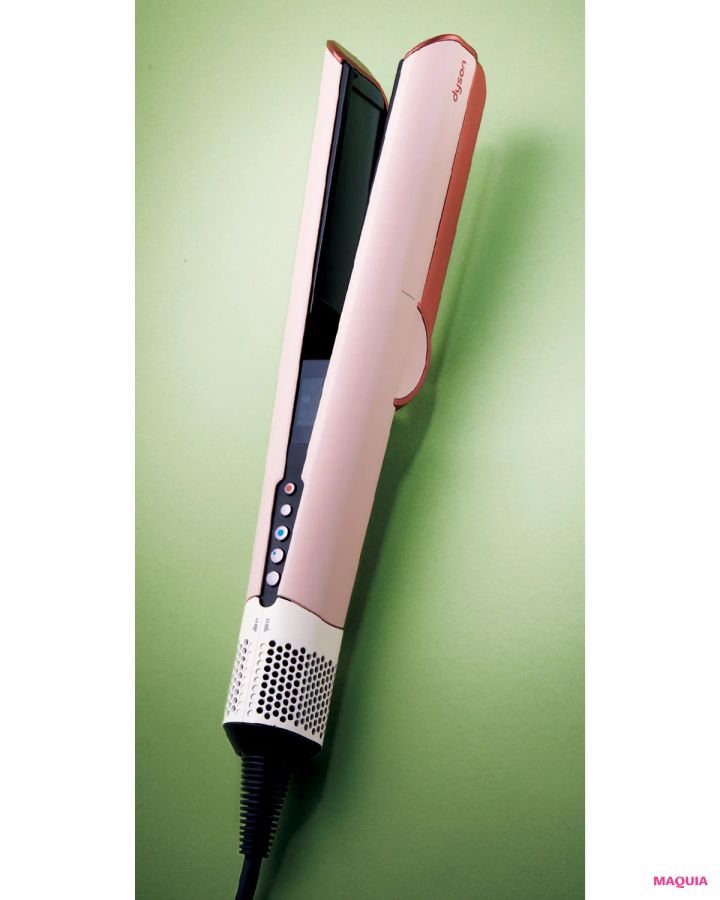 話題の美容ギア、買う買わない？ Brighteシャワードライヤー、ダイソンのストレイトナーを検証_14