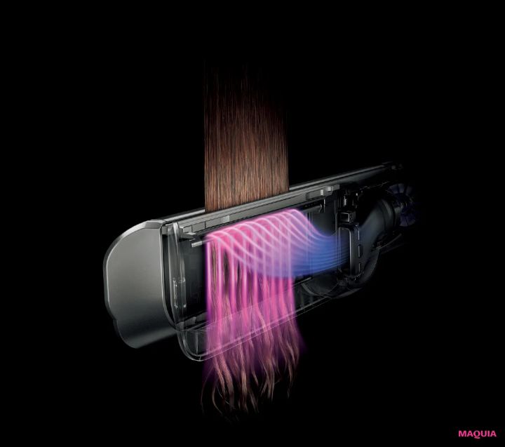 話題の美容ギア、買う買わない？ Brighteシャワードライヤー、ダイソンのストレイトナーを検証_16