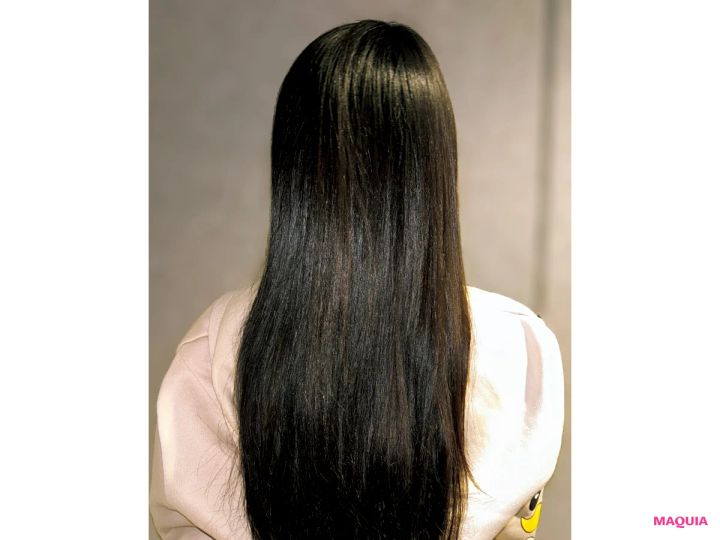 話題の美容ギア、買う買わない？ Brighteシャワードライヤー、ダイソンのストレイトナーを検証_9