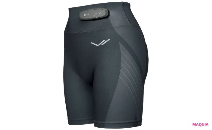 EMS内蔵ウェアでながら痩せ、散歩でカロリー消費も。美賢者の「私に効いた」ダイエット _8