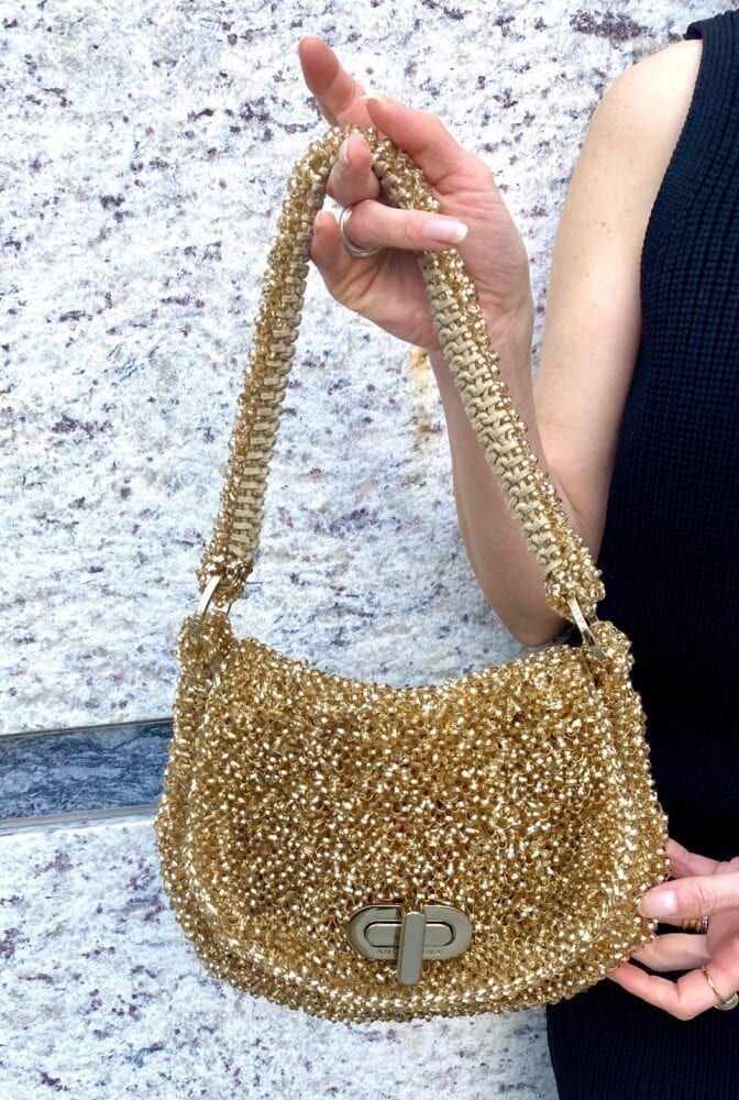 「アンテプリマ」のバッグ