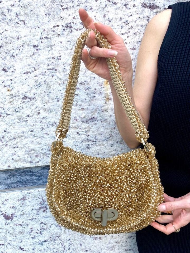 「アンテプリマ」のバッグ