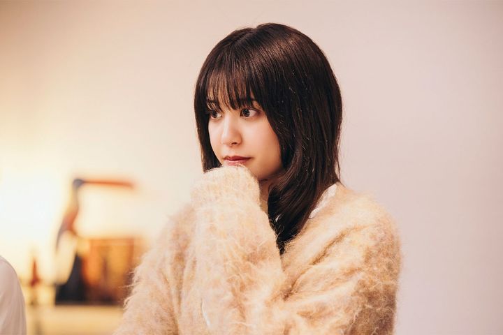 画像クレジット／（C）「ジョフウ 〜女性に××××って必要ですか？〜」製作委員会