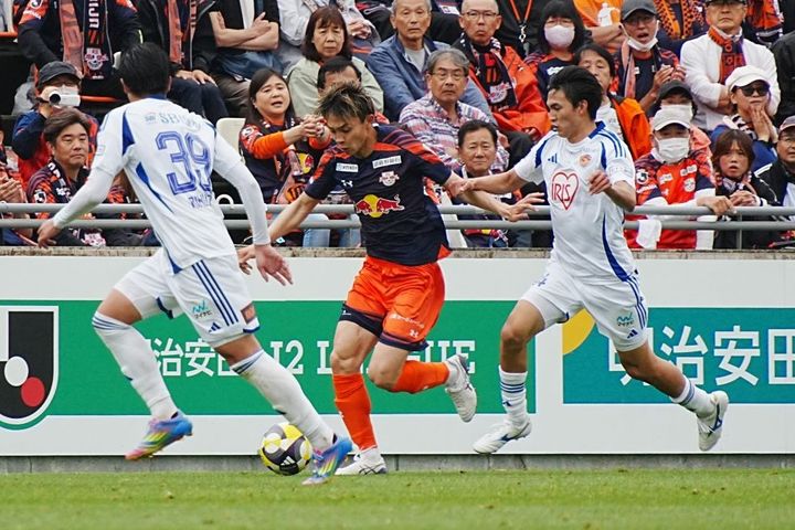 RB大宮アルディージャDF、高校時代に戦ったアタッカーとの再戦に「意識していた」