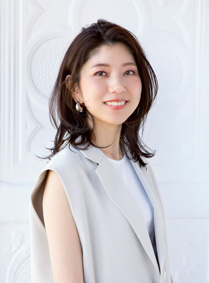 かがやき隊朝倉華恵