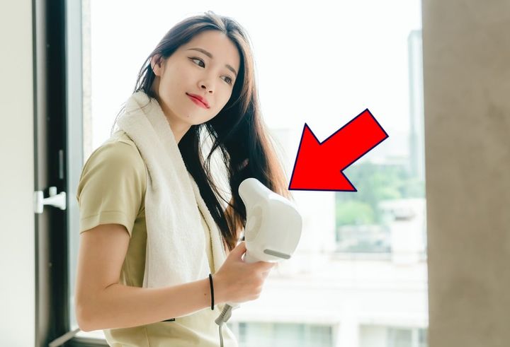 ドライヤーの後の掃除、毎回する？ それとも…