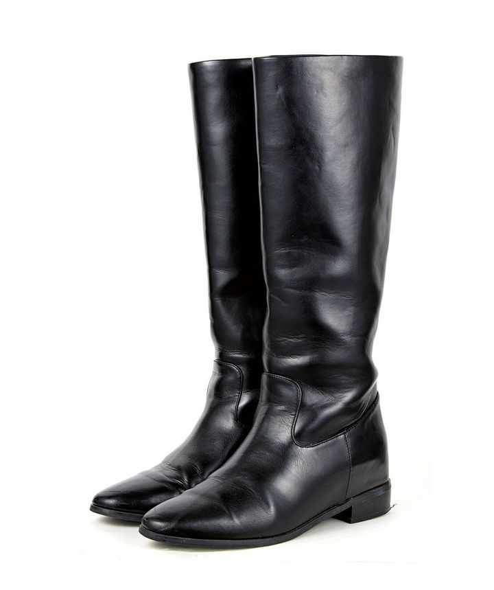 ティナとシューズ