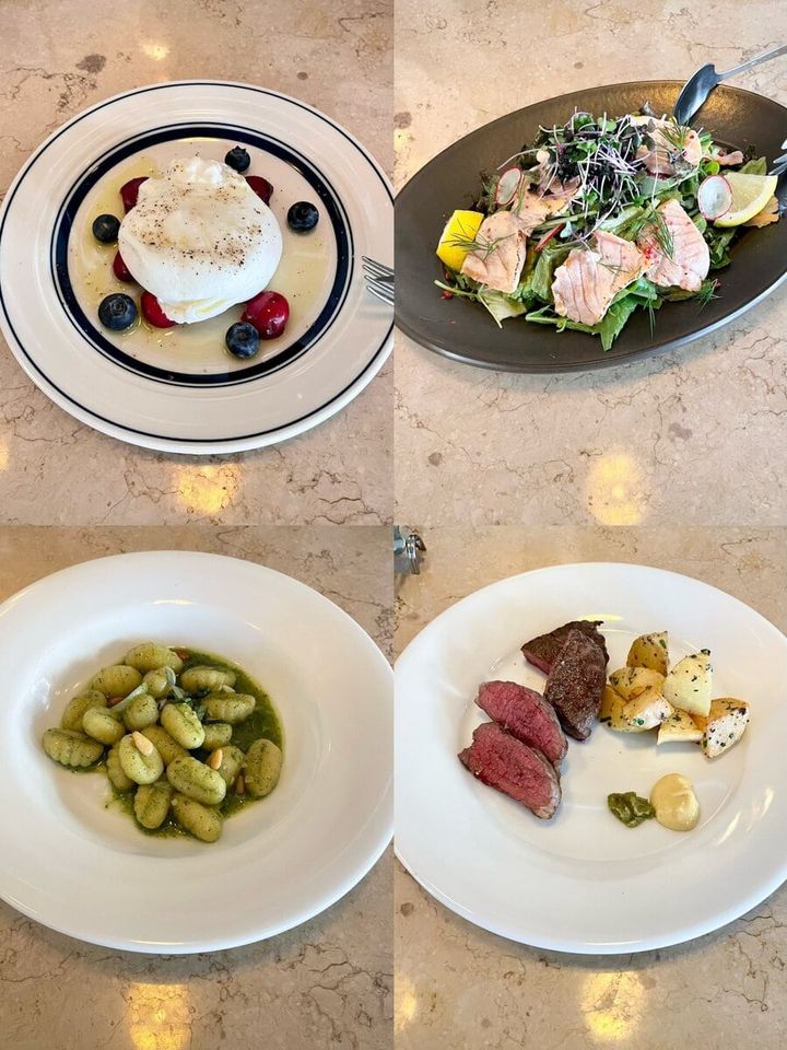 cafe terrace & bistro Queency