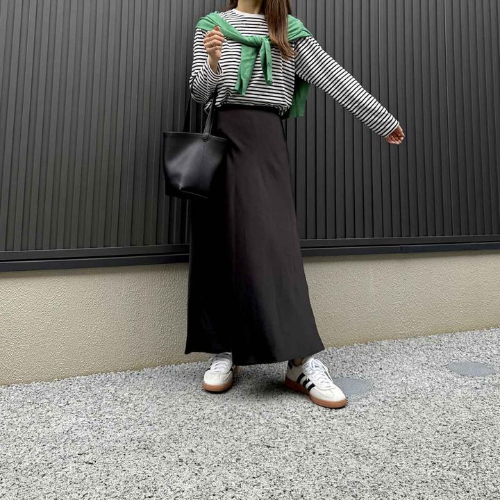 画像: コーディネート2