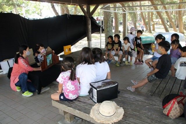 マイアミ浜オートキャンプ場で開催！アウトドアのお祭り