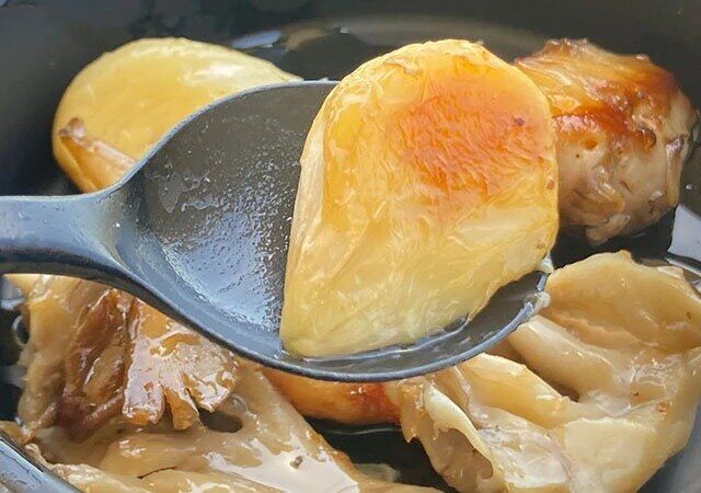 ダイソーのPPS 樹脂製スプーンは耐熱性が高い