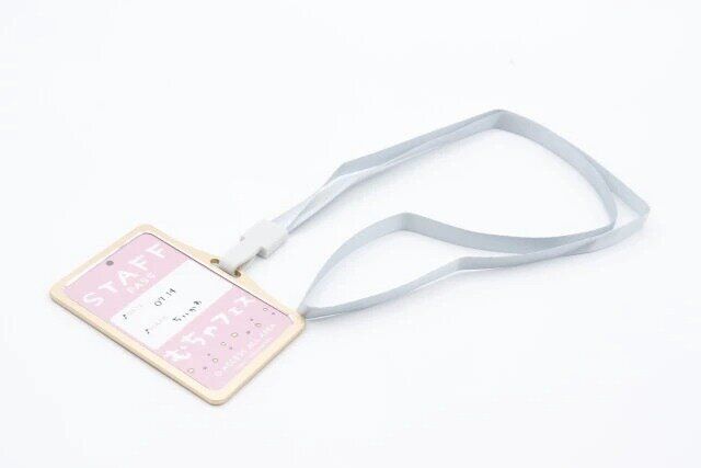 ダイソーのアルミ合金IDケース