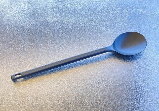 ダイソーのPPS 樹脂製スプーン