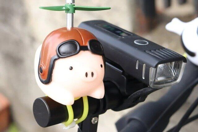 ダイソー 自転車ハンドル延長ブラケット