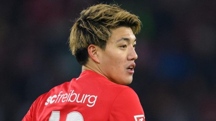 日本代表の10番を背負う26歳スター、ドイツチームが10年以上封印されている背番号10への変更を打診か