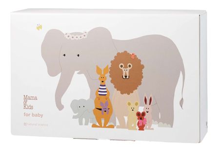 集めたくなる限定デザインのボトル♪「ベビースキンケアギフトセット」のご紹介【こどモノ6月号】の画像2