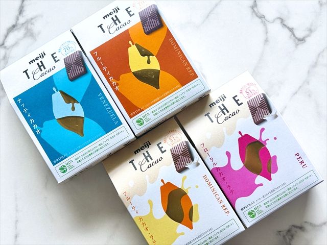 明治 ザ・カカオ