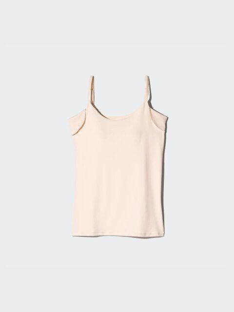 ユニクロのエアリズムアセトリブラキャミソール