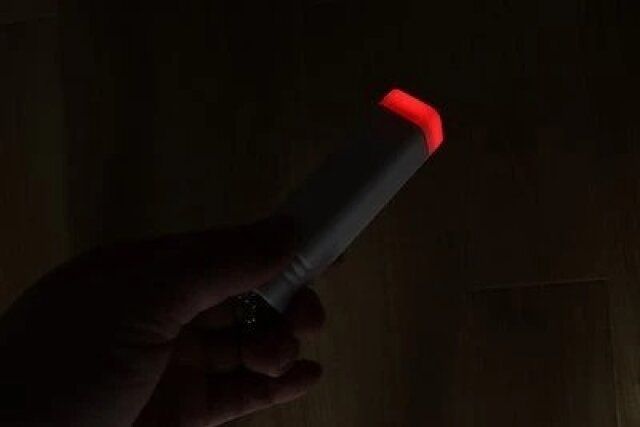 ダイソーの防犯ブザー2