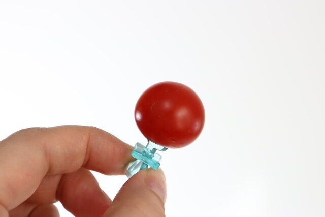 ダイソーの抗菌指がおかずにつかないフォークピックス（16本）4