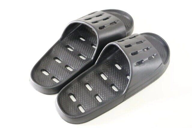 ダイソー 水抜きサンダル パッケージ