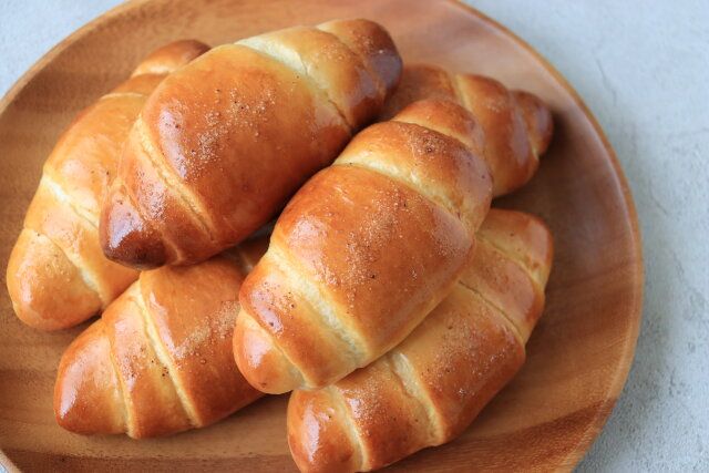 トリュフ塩パン