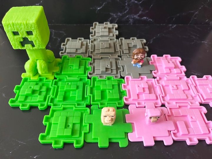 【ハッピーセット】マインクラフト