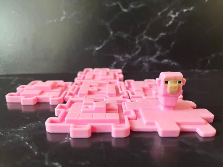 【ハッピーセット】マインクラフト