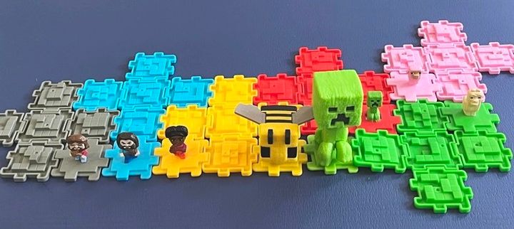 【ハッピーセット】マインクラフト