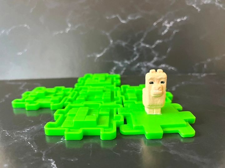 【ハッピーセット】マインクラフト