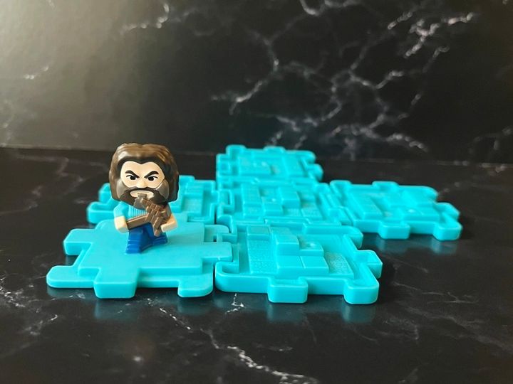 【ハッピーセット】マインクラフト