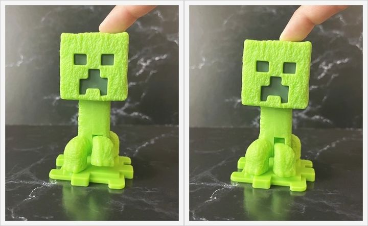 【ハッピーセット】マインクラフト