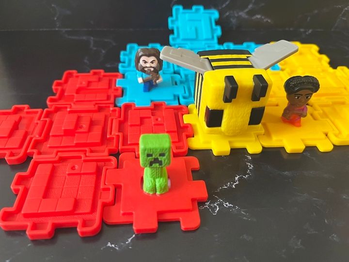 【ハッピーセット】マインクラフト