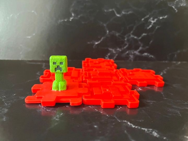 【ハッピーセット】マインクラフト