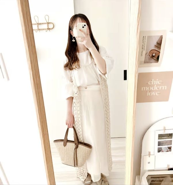 しまむらのスカート7