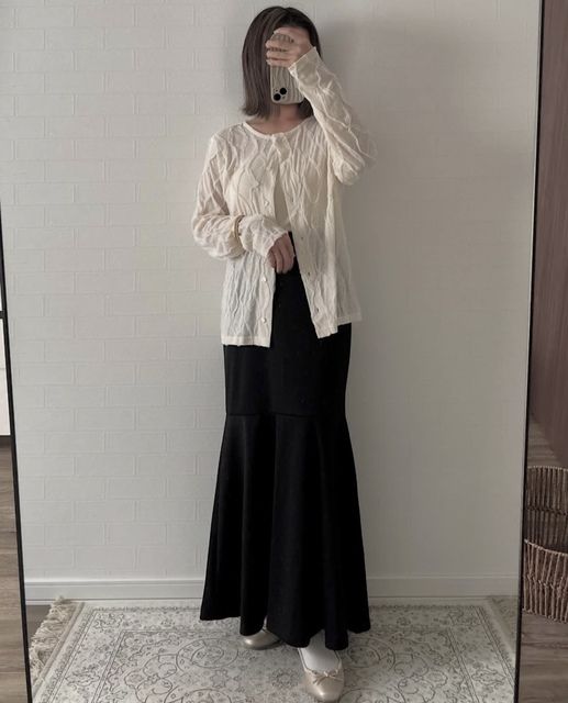 しまむらのスカート4