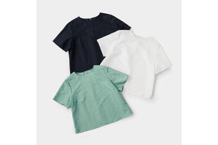 NEWYORKERの夏アイテム