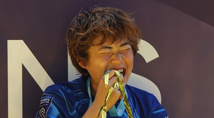 21歳なでしこが所属する英最強女子チーム、史上初の『無敗優勝』で6連覇！「無慈悲」とOB驚嘆