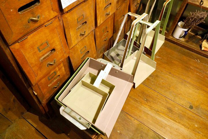 京都の城下町で見つけた♪ レトロでかわいい雑貨が詰まった宝箱のようなカフェ／ 福知山「まぃまぃ堂」