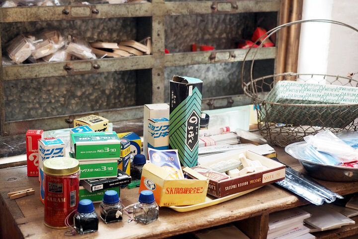 京都の城下町で見つけた♪ レトロでかわいい雑貨が詰まった宝箱のようなカフェ／ 福知山「まぃまぃ堂」