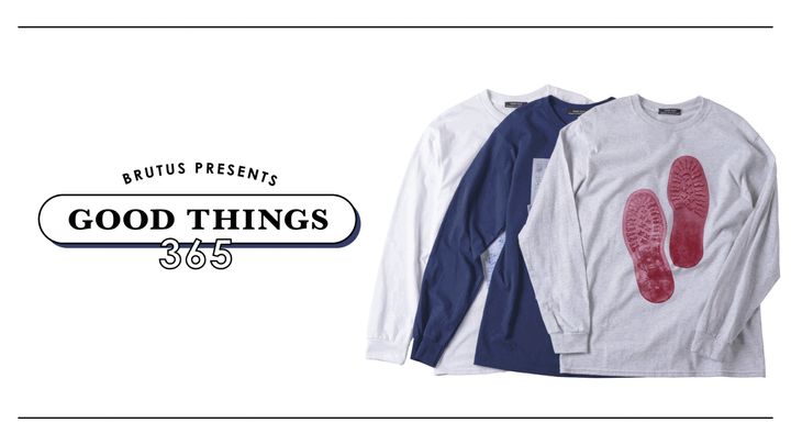 〈フランク リーダー〉のロンT