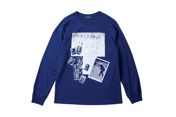 〈フランク リーダー〉のロンT