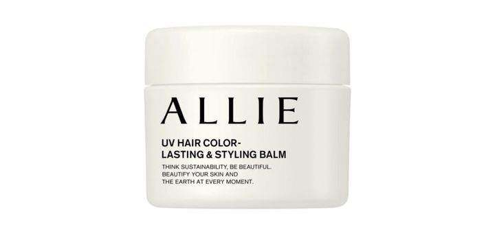 アリィー クロノビューティ UV ヘアカラーラスティング＆スタイリング バーム