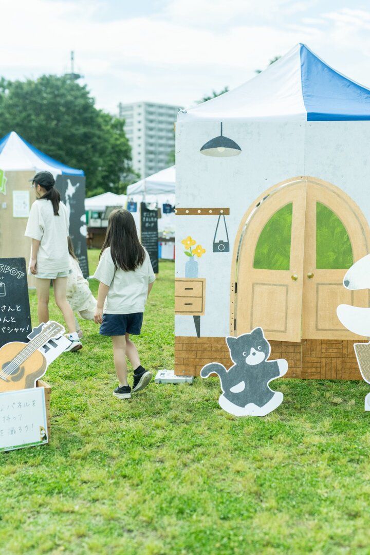 世界中の古き良きものが集結「東京蚤の市'25 SPRING」パンや焼き菓子がそろう「こむぎフェス」も初開催