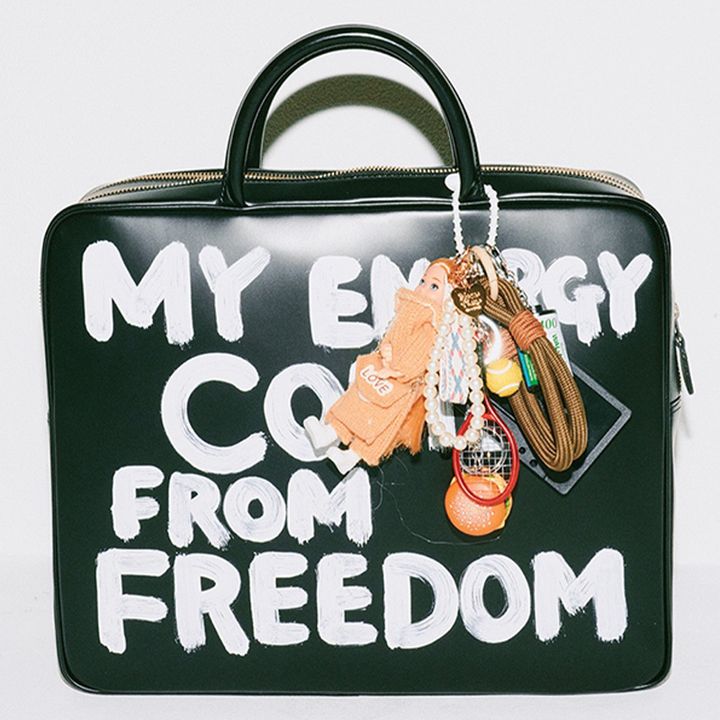 スタイリスト 石関靖子さん私物バッグ